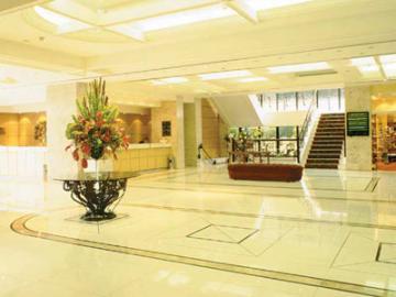 Crowne Plaza Hotel São Paulo Interiør billede