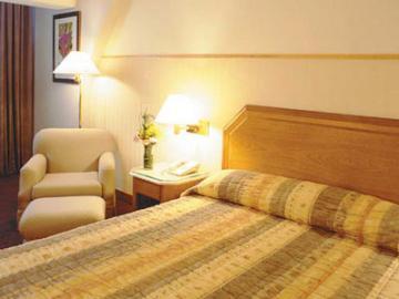 Crowne Plaza Hotel São Paulo Eksteriør billede